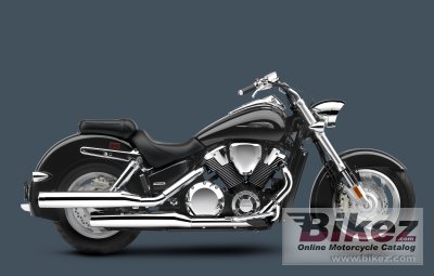 2011 Honda VTX1800N photo